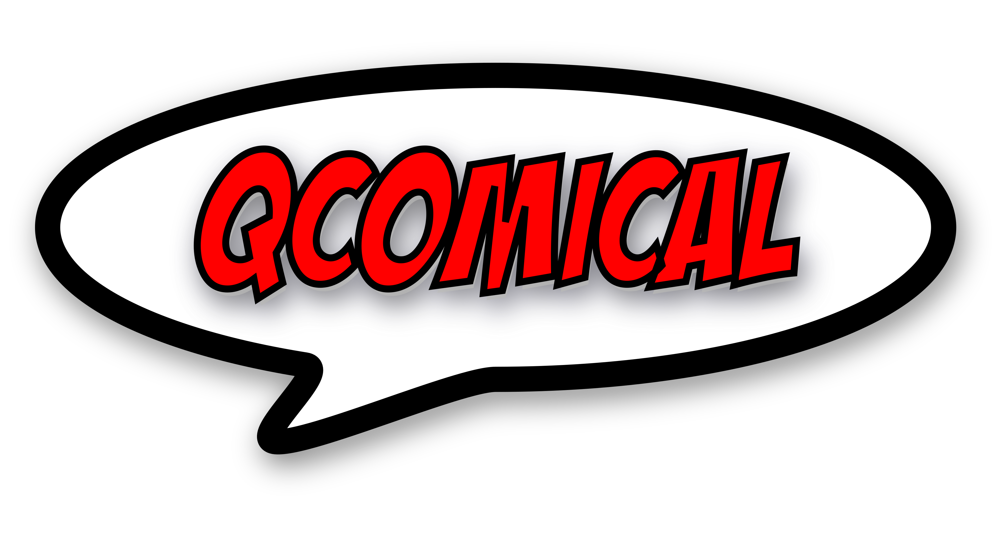 QCOMICAL logo